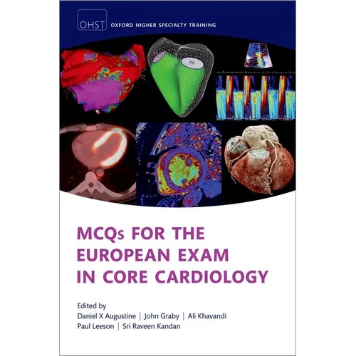 McQs for the European Exam in General Cardiology