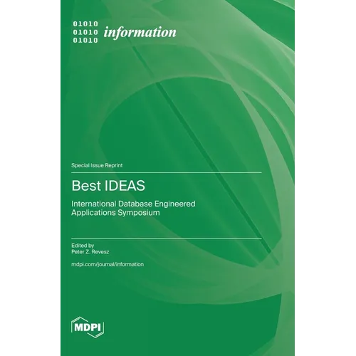 Best IDEAS: International Database Engineered Applications Symposium