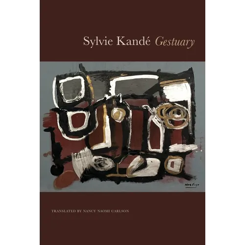 Gestuary - Paperback