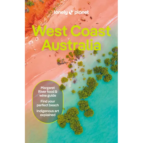 Lonely Planet West Coast Australia