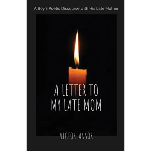 A Letter to My Late Mom