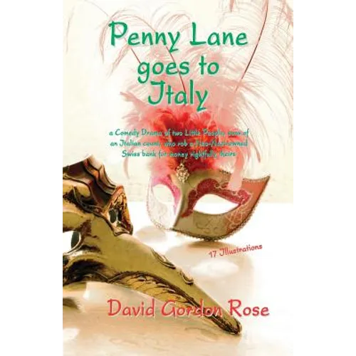 Penny Lane Goes to Italy