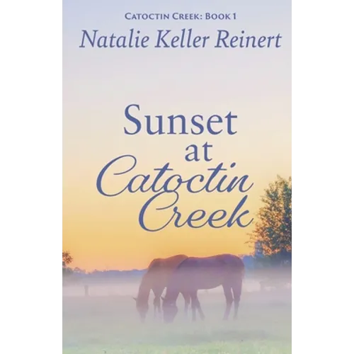 Sunset at Catoctin Creek