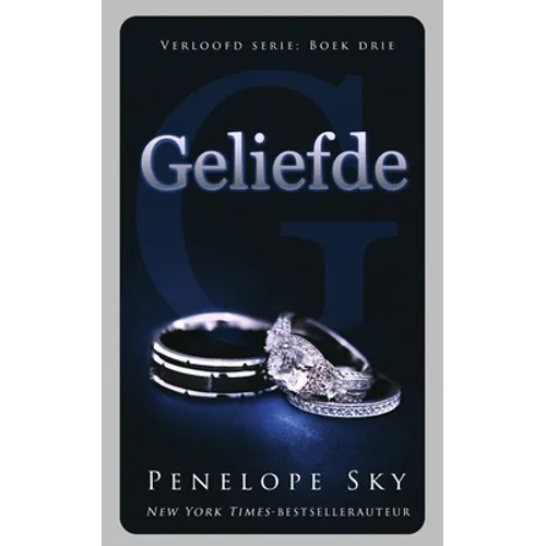 Geliefde (Verloofd #3)