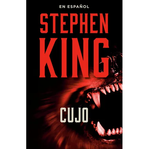 Cujo (Spanish Edition)