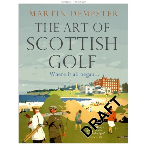 The Art of Scottish Golf