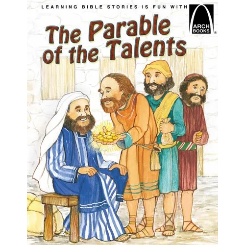 The Parable of the Talents - Arch Books