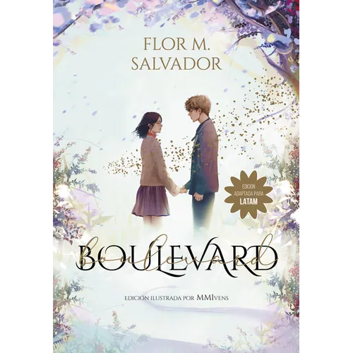 Boulevard 1 (Edición Ilustrada Por Mmivens) / Boulevard 1 (Illustrated Edition Mmivens))