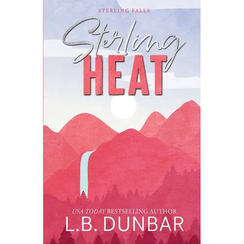 Sterling Heat (alternative cover)