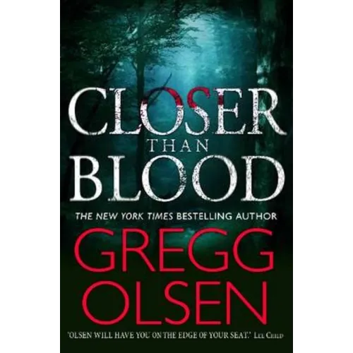 Closer than Blood