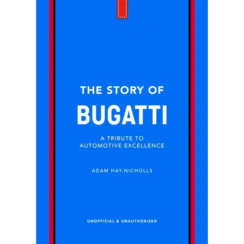 The Story of Bugatti