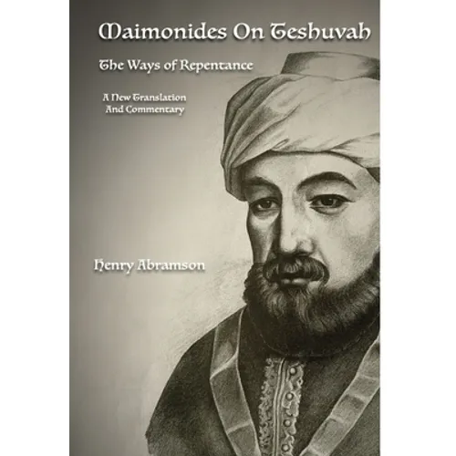 Maimonides on Teshuvah
