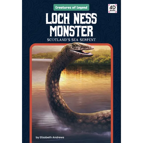Loch Ness Monster: Scotland's Sea Serpent: Scotland's Sea Serpent