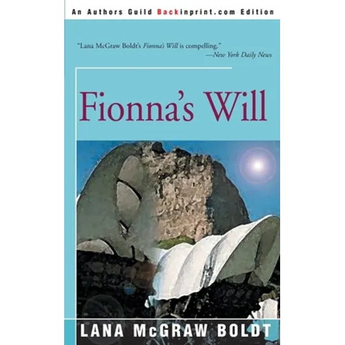 Fionna's Will