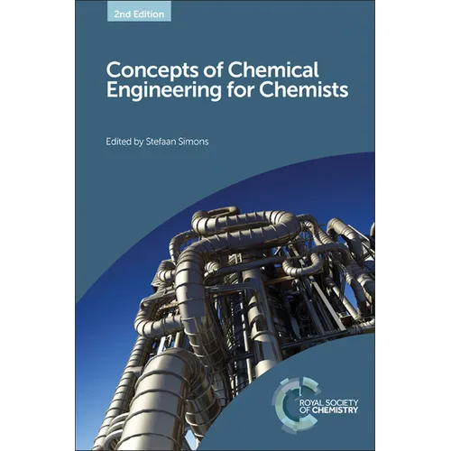 Concepts of Chemical Engineering for Chemists