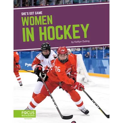 Women in Hockey