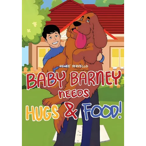 Baby Barney Needs Hugs and Food!