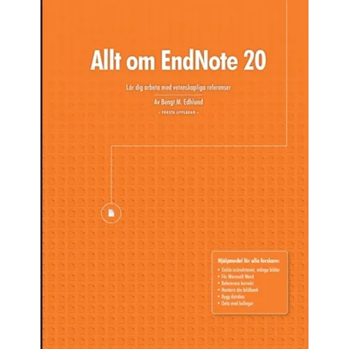 Allt om EndNote 20