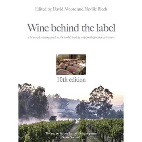 Wine behind the label 10th edition