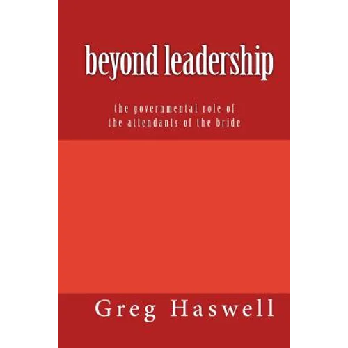 Beyond Leadership: The governmental role of the attendants of the bride