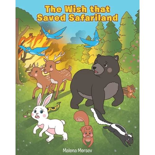 The Wish That Saved Safariland