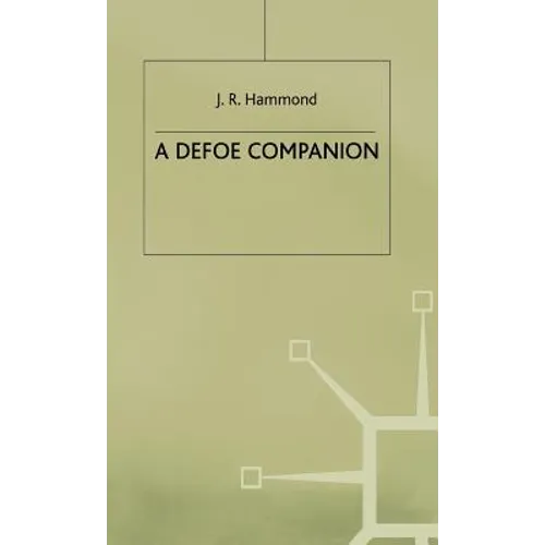 A Defoe Companion