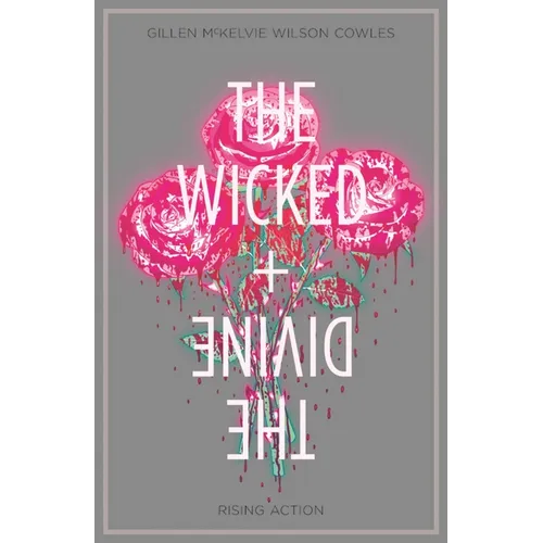 Wicked + the Divine Volume 4: Rising Action