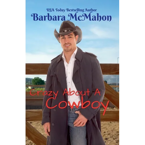 Crazy About a Cowboy - Paperback