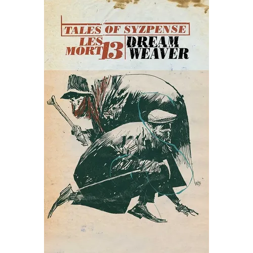 Tales of Syzpense Volume 1