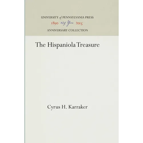 The Hispaniola Treasure