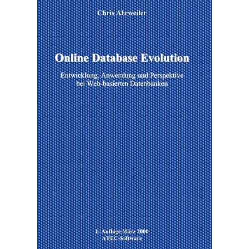 Online Database Evolution