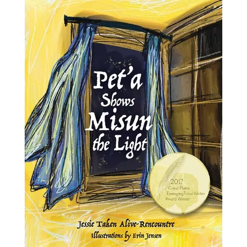 Pet'a Shows Misun the Light