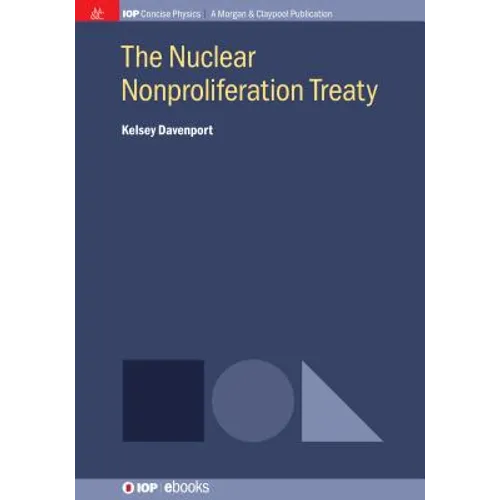 The Nuclear Nonproliferation Treaty