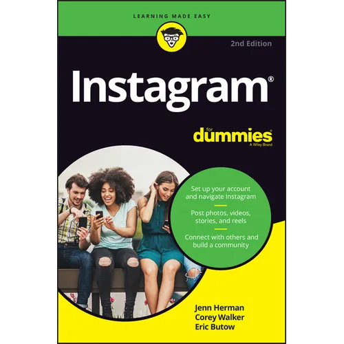 Instagram for Dummies