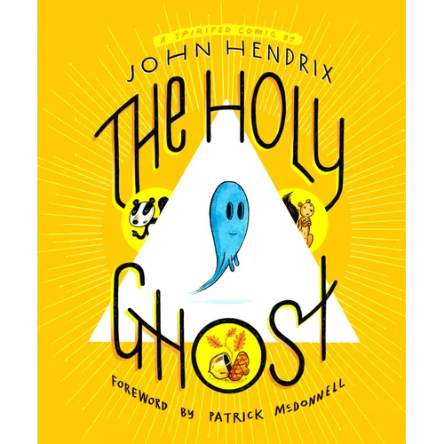 The Holy Ghost: A Spirited Comic