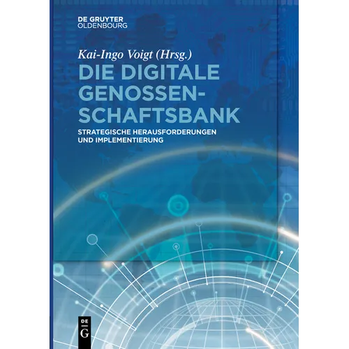 Die digitale Genossenschaftsbank