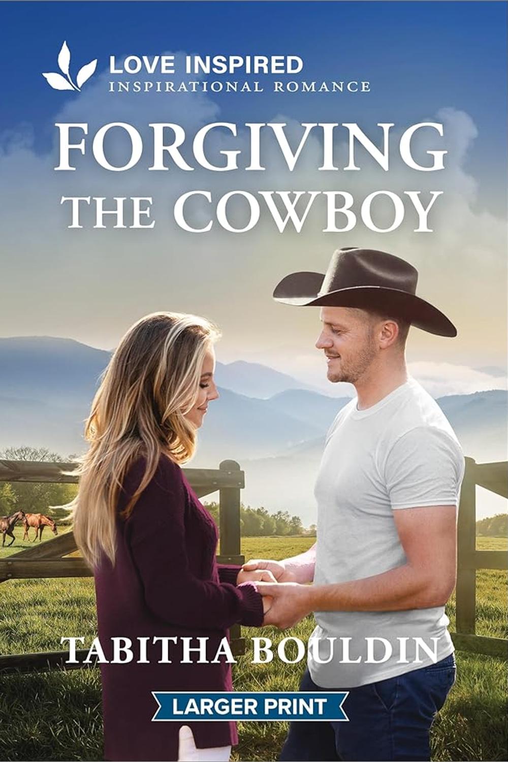 Forgiving the Cowboy Book