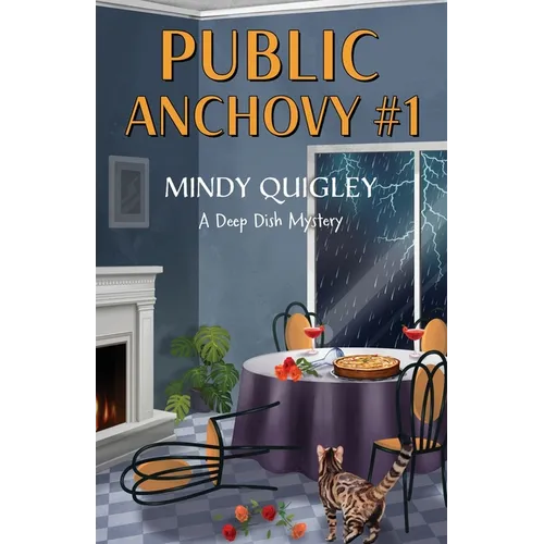 Public Anchovy #1