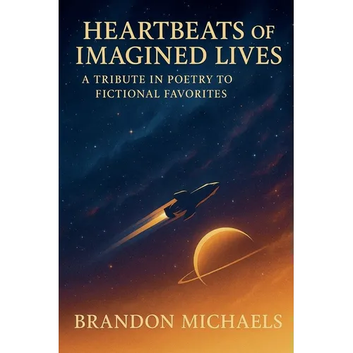 Heartbeats of Imagined Lives: A Tribute in Poetry to Fictional Favorites