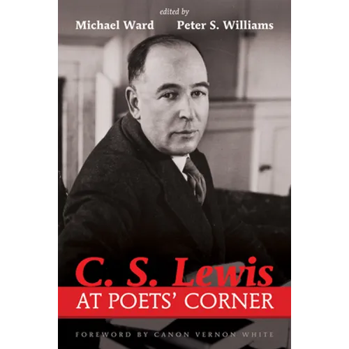 C. S. Lewis at Poets' Corner