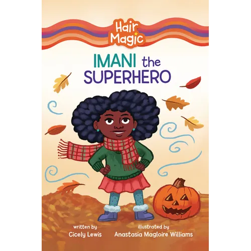 Imani the Superhero