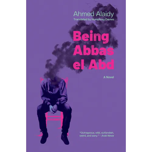 Being Abbas El Abd: A Modern Egyptian Novel