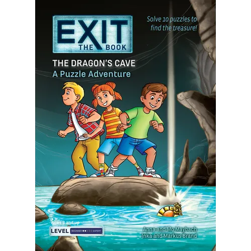 Exit: The Book - The Dragon's Cave: A Puzzle Adventure
