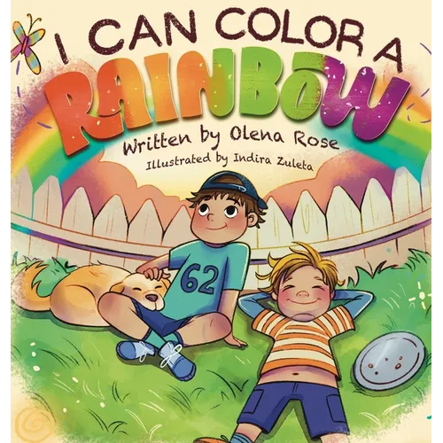I Can Color a Rainbow