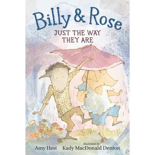 Billy and Rose: Just the Way They Are