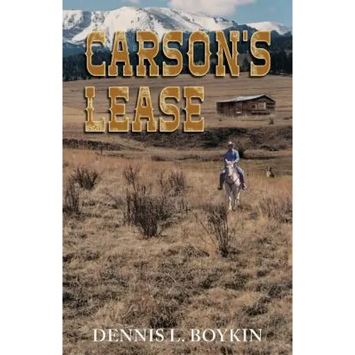 Carson's Lease