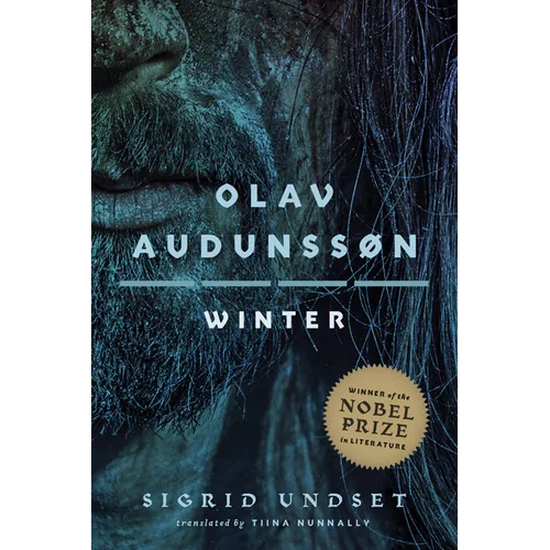 Olav Audunssøn: IV. Winter Volume 4