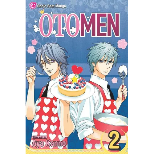Otomen, Vol. 2