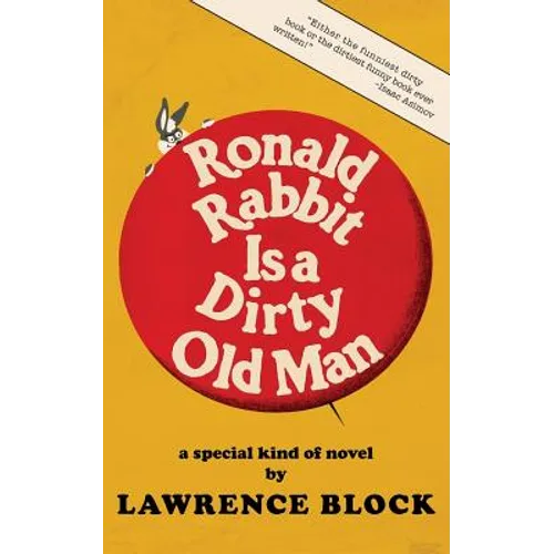 Ronald Rabbit is a Dirty Old Man