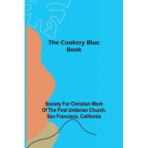 The Cookery Blue Book